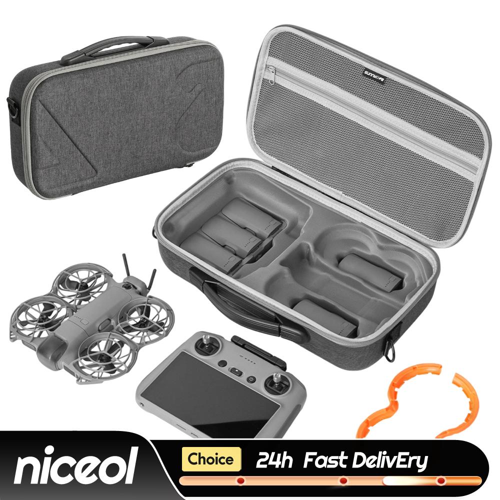 Drone Joystick Cover - Carrying Bag Case with Shoulder Strap