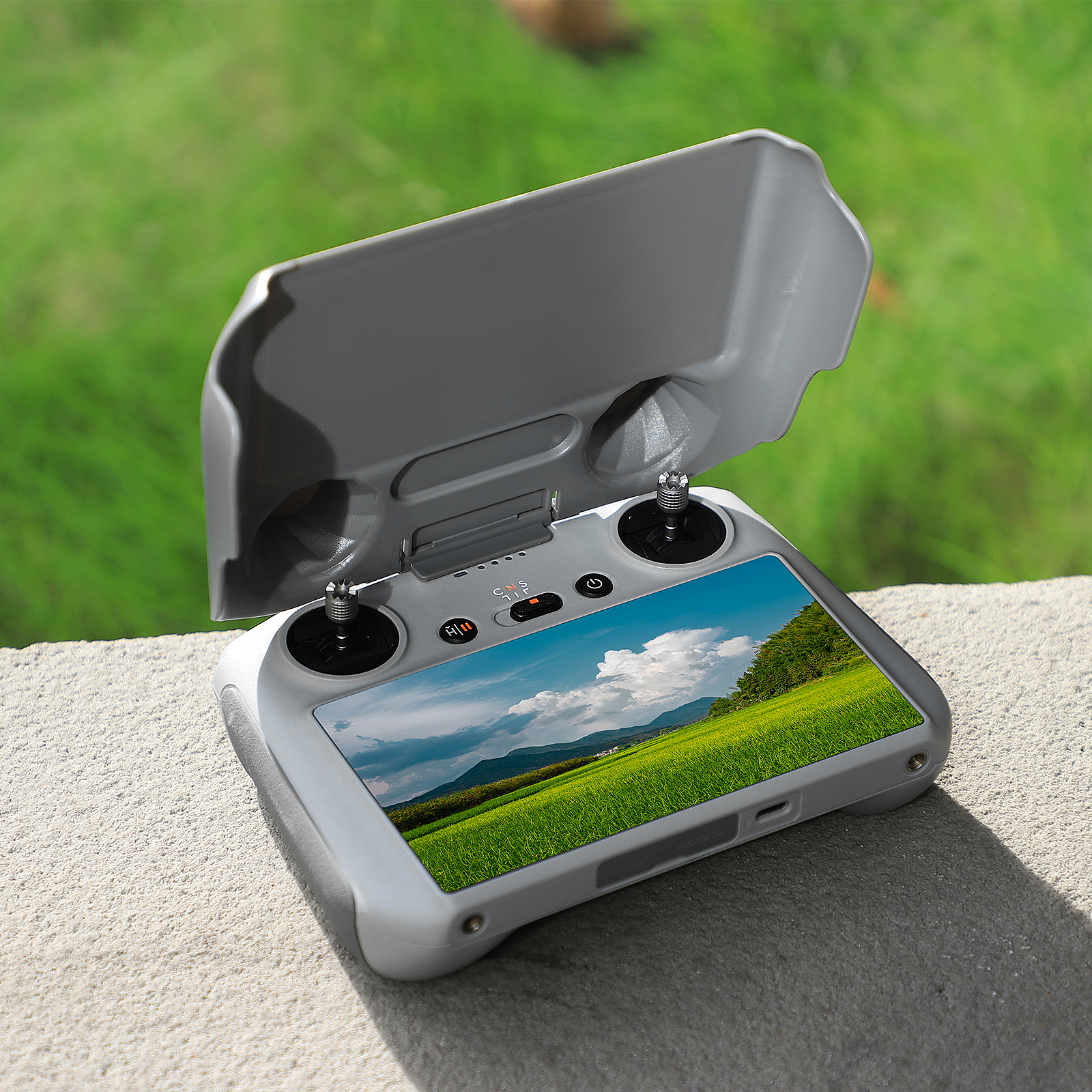 Drone Propeller Holder - Scratch Proof TPU Case for DJI