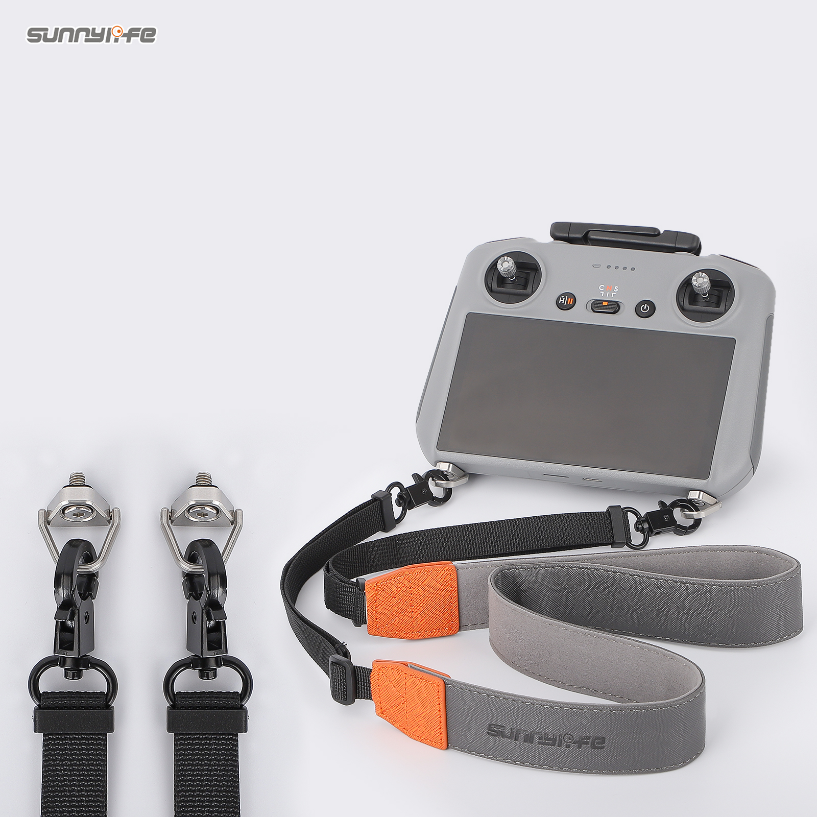 Sunnylife Remote Controller Ho - đánh giá và giá Drone Neck Strap