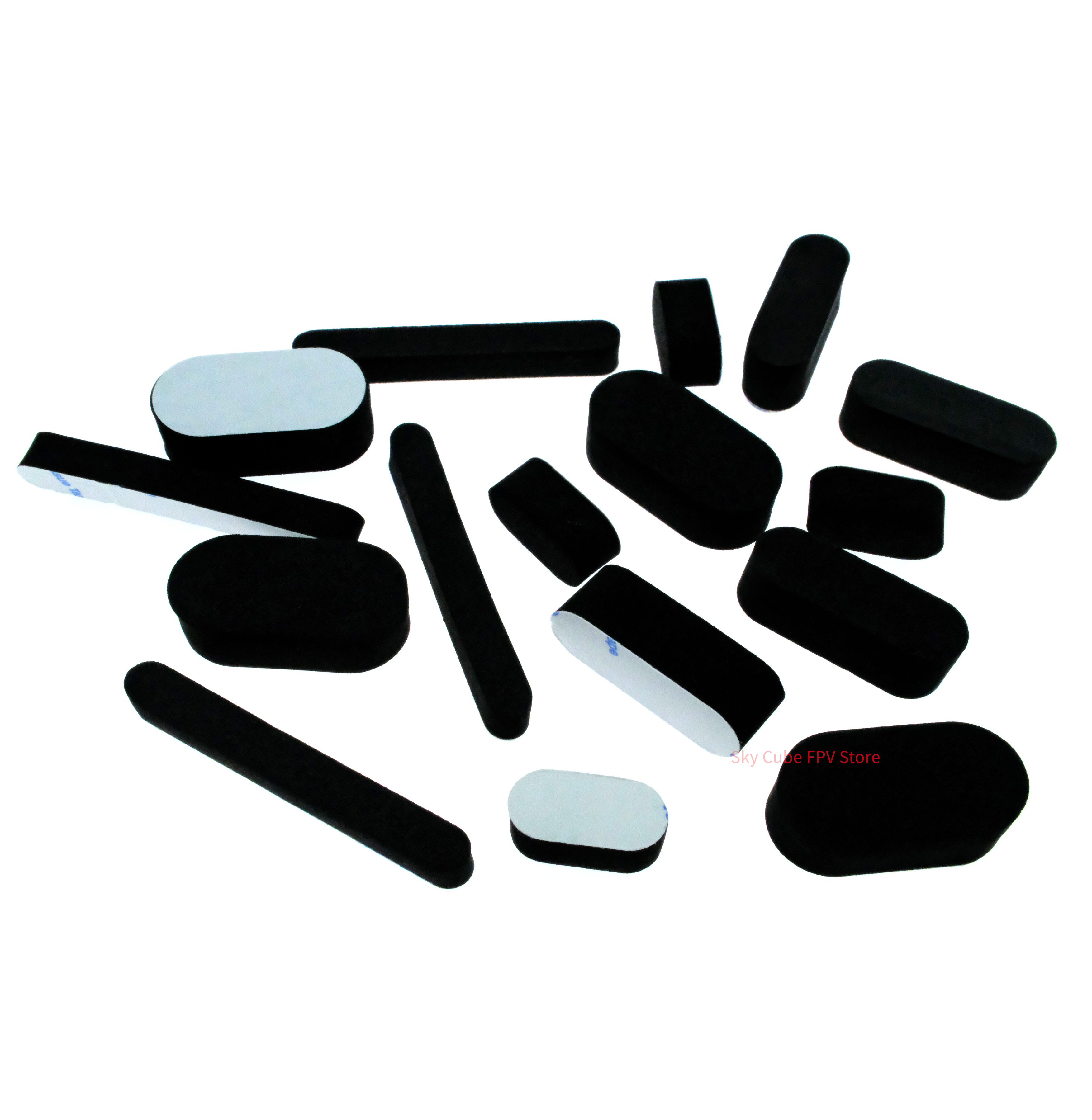 10PCS Damping Pad Shock Absorb - đánh giá và giá Drone Landing Pad