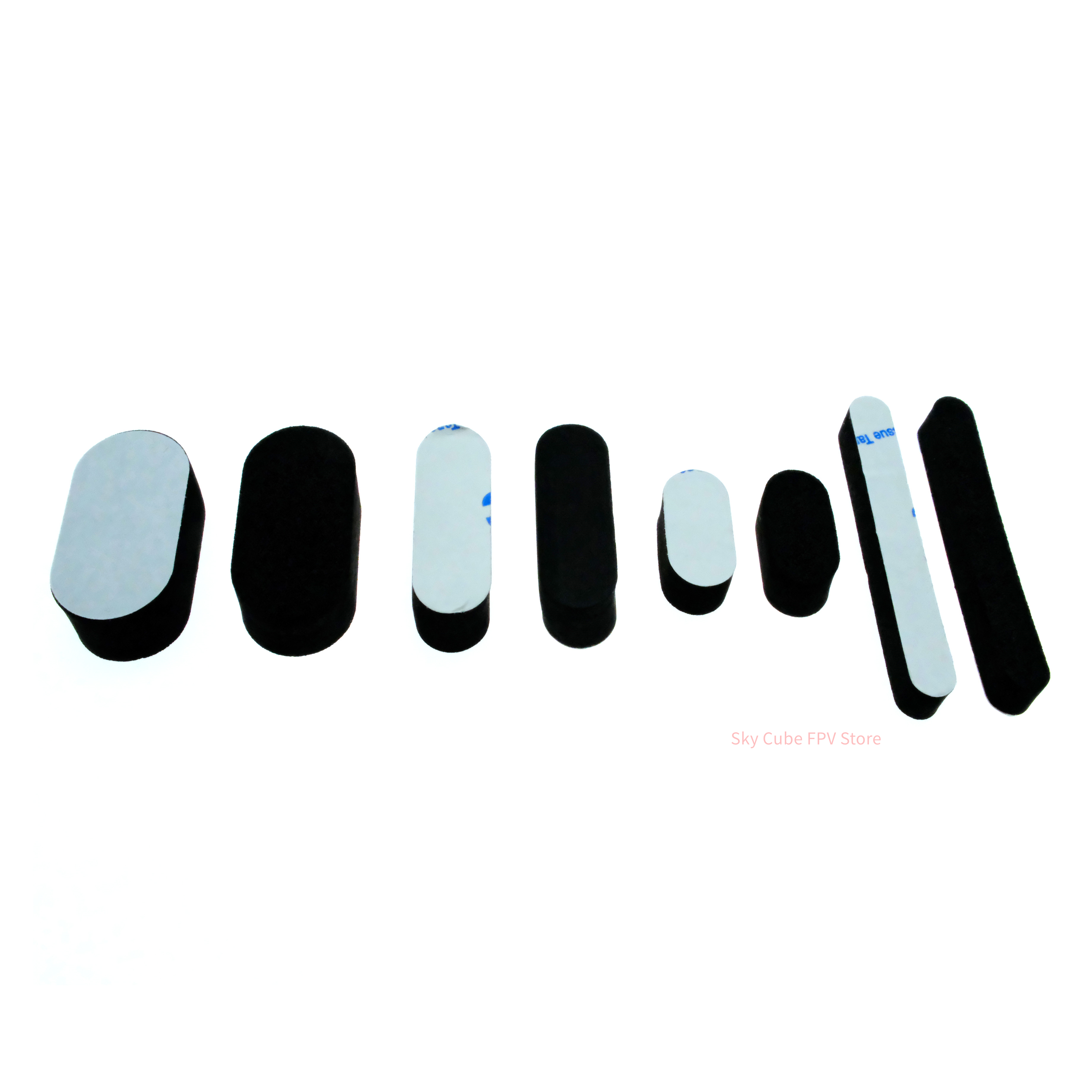 10PCS Damping Pad Shock Absorb - đánh giá và giá Drone Landing Pad