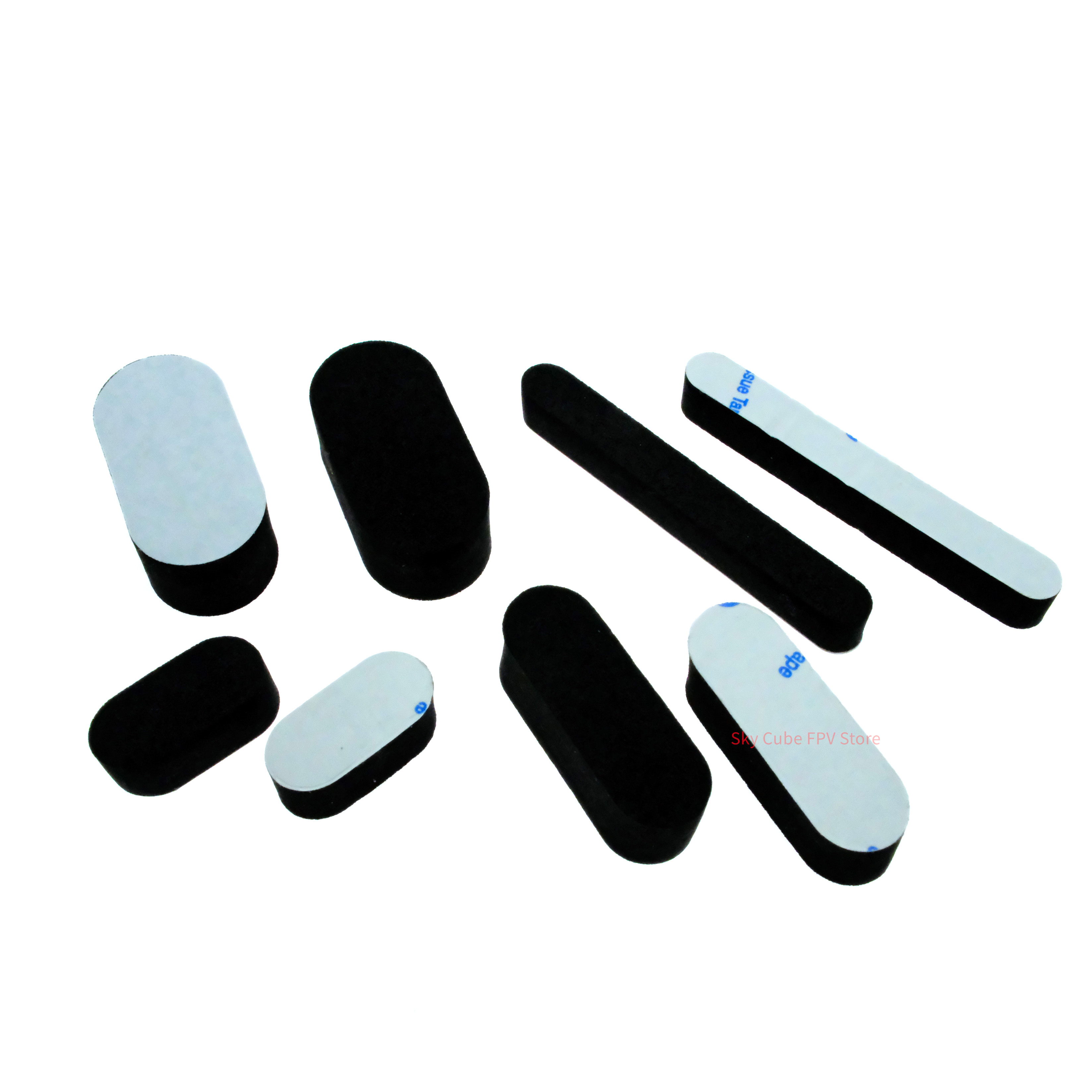 10PCS Damping Pad Shock Absorb - đánh giá và giá Drone Landing Pad