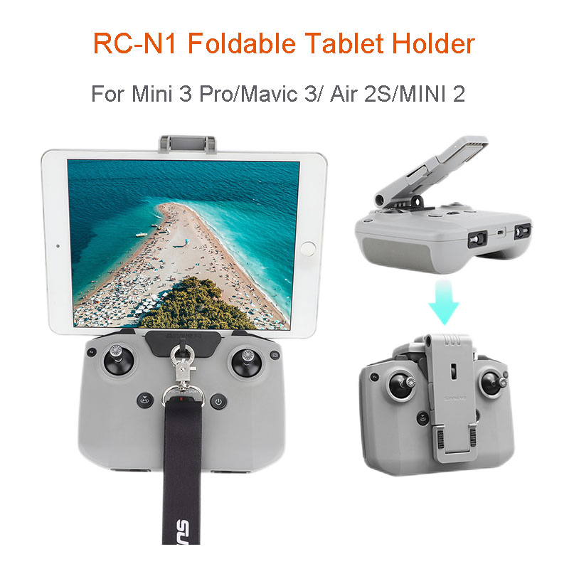 Foldable Disassembly-free Brac - đánh giá và giá Drone Tablet Mount