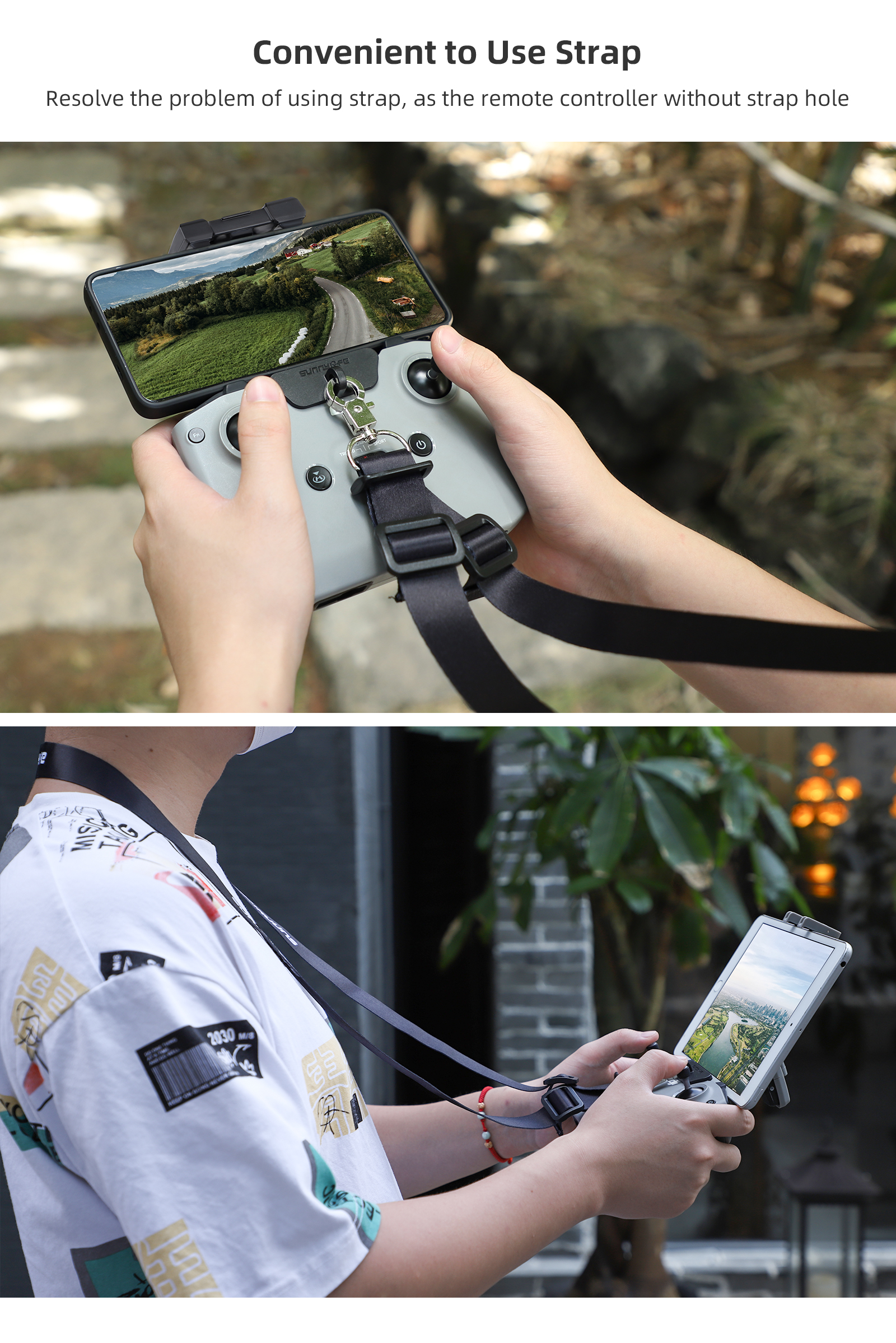 Foldable Disassembly-free Brac - đánh giá và giá Drone Tablet Mount