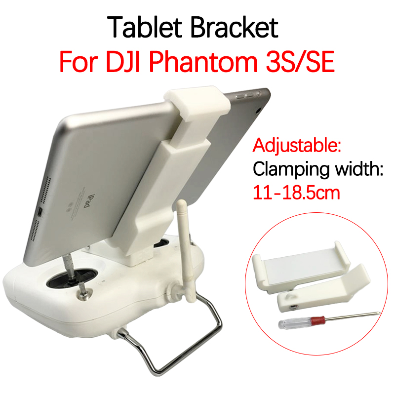 Tablet Bracket For DJI Phantom - đánh giá và giá Drone Tablet Mount