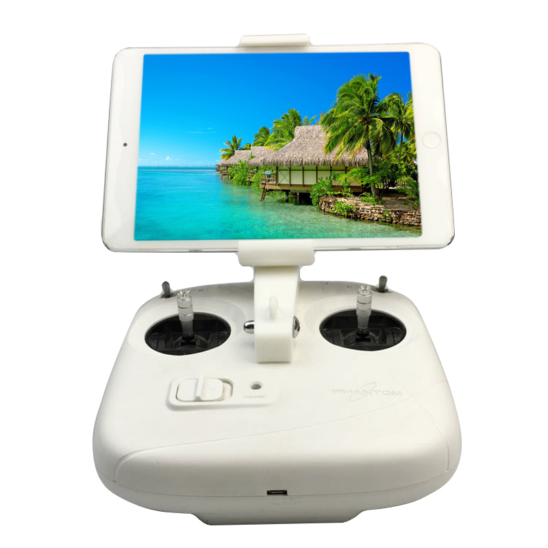 Tablet Bracket For DJI Phantom - đánh giá và giá Drone Tablet Mount