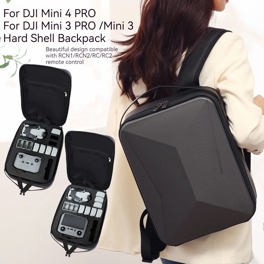 Drone Backpack for DJI Mini 4  - đánh giá và giá Drone Backpack