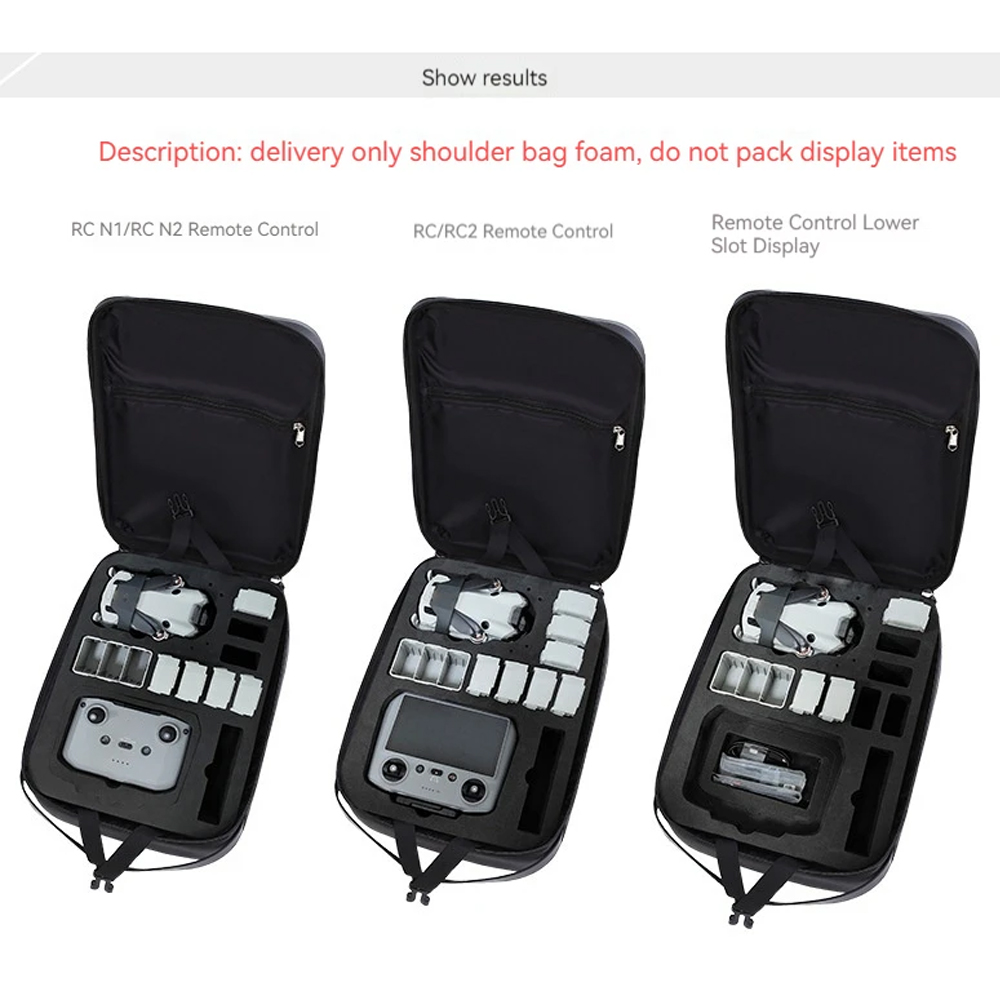 Drone Backpack for DJI Mini 4  - đánh giá và giá Drone Backpack