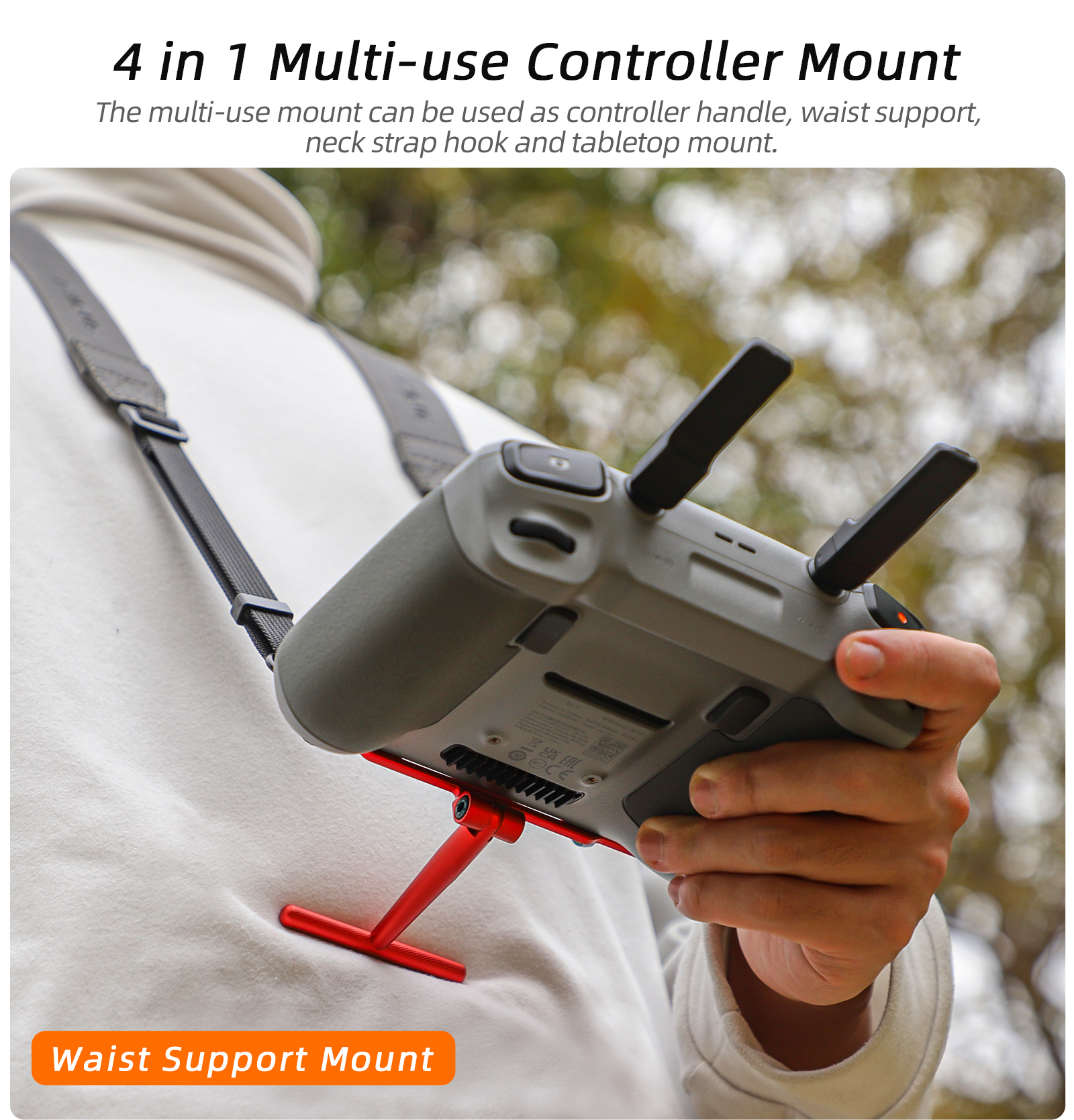Controller For DJI RC 2/1 Lany - đánh giá và giá Drone Neck Strap