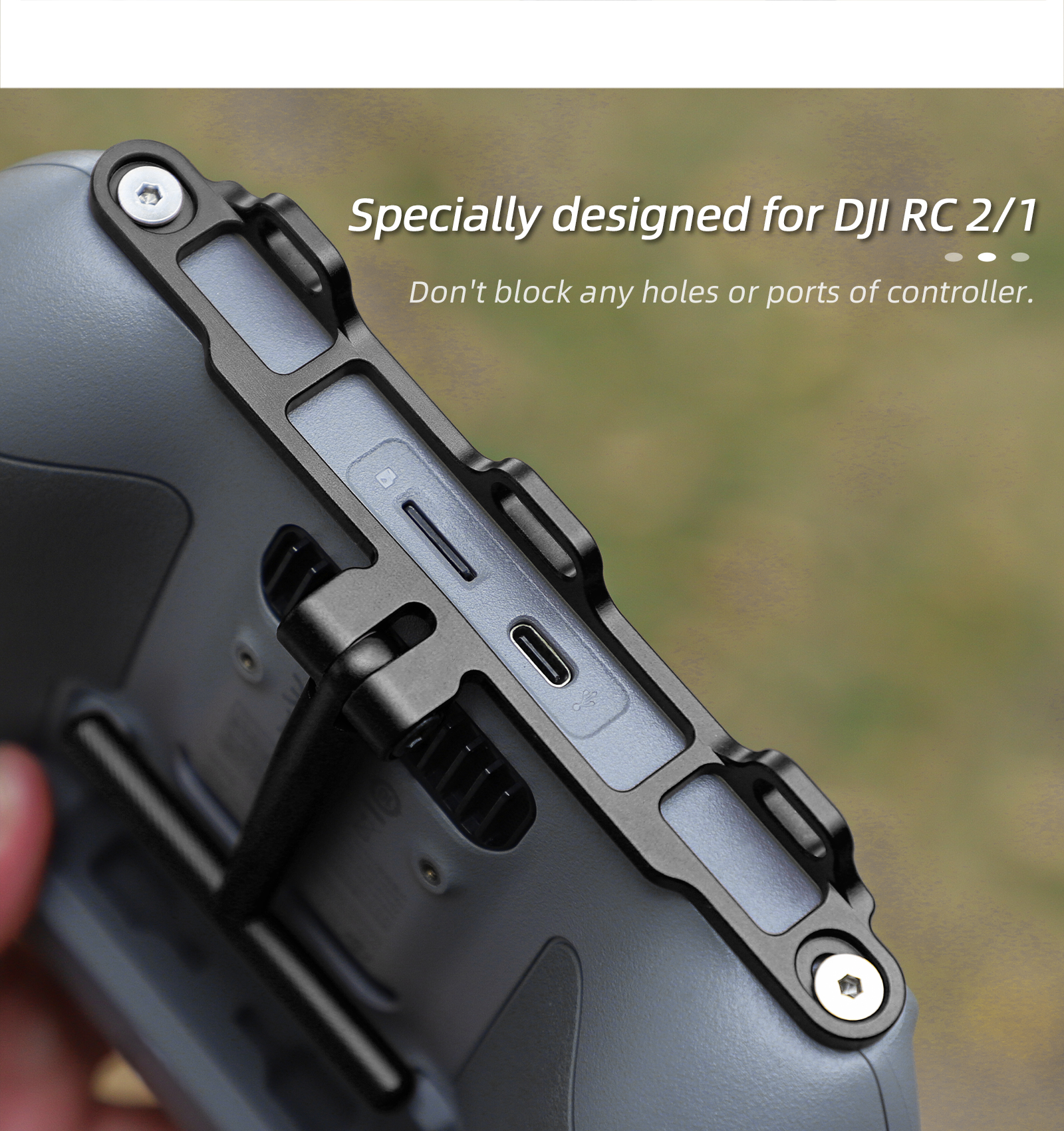 Controller For DJI RC 2/1 Lany - đánh giá và giá Drone Neck Strap