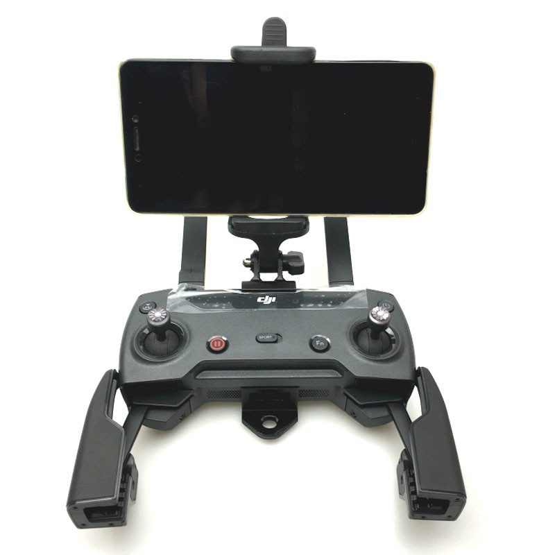 50-85mm Phone Clip Holder Remo - đánh giá và giá Drone Tablet Mount