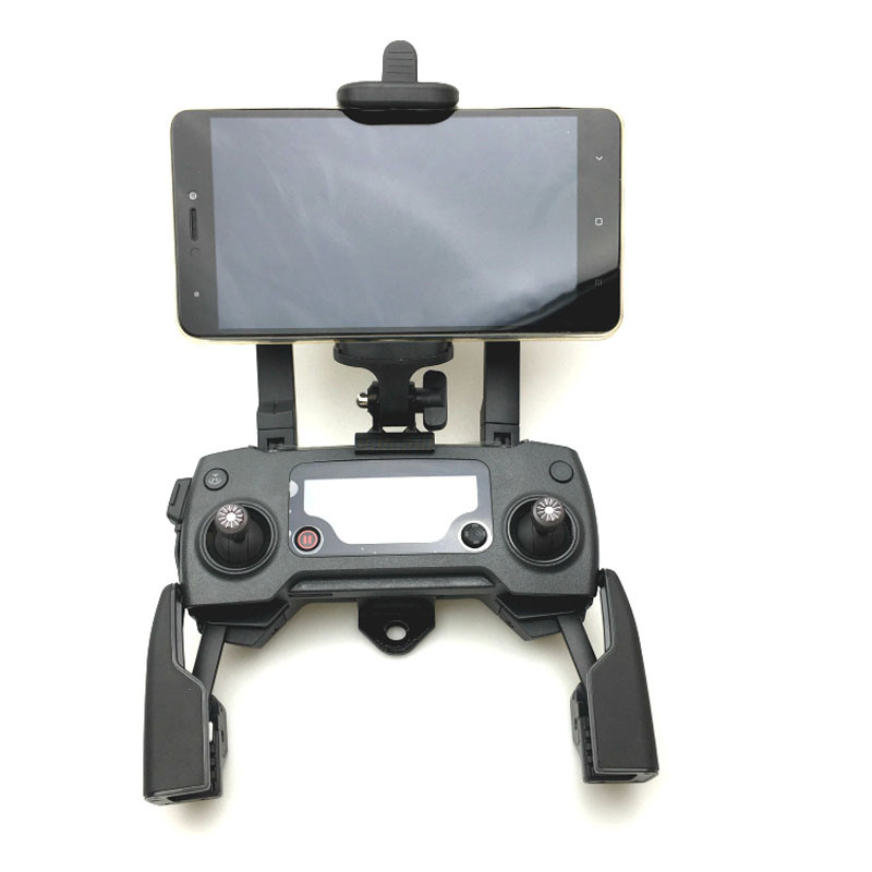 50-85mm Phone Clip Holder Remo - đánh giá và giá Drone Tablet Mount