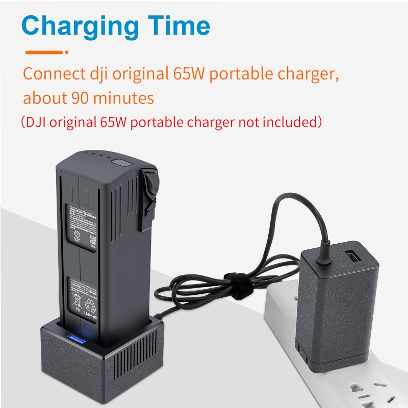 Battery Charger Intelligent fo - đánh giá và giá Drone Charging Hub
