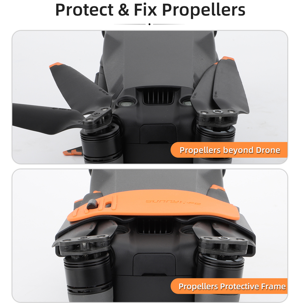 Sunnylife Propeller Holder For - đánh giá và giá Drone Propeller Holder