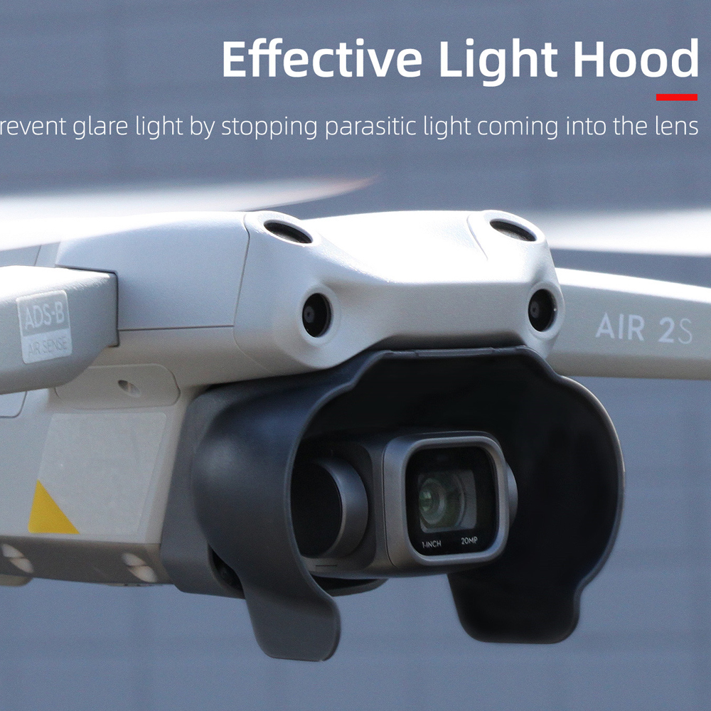 Sunnylife Lens Cover For DJI A - đánh giá và giá Drone Sun Shade