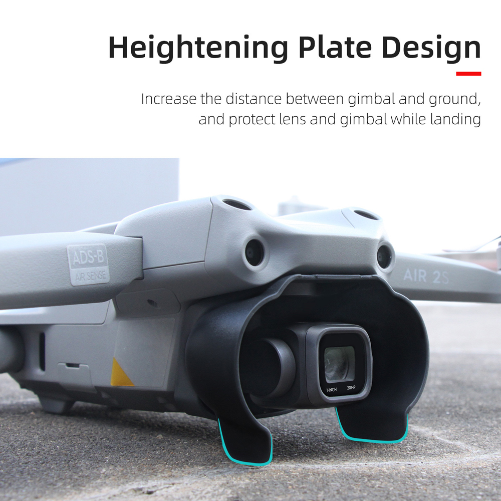 Sunnylife Lens Cover For DJI A - đánh giá và giá Drone Sun Shade