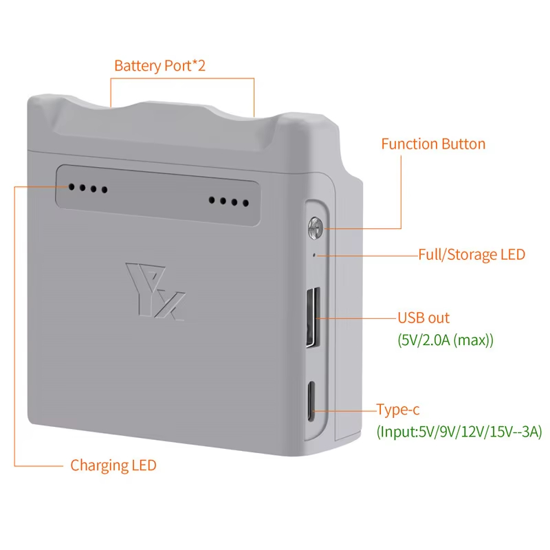 For DJI NEO Drones Battery Cha - đánh giá và giá Drone Charging Hub