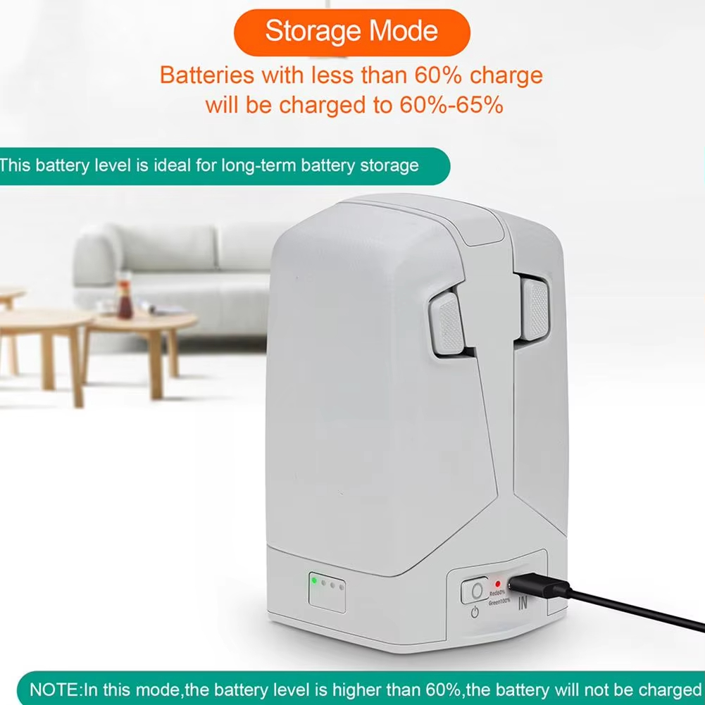 Battery Charger For DJI Flip T - đánh giá và giá Drone Charging Hub