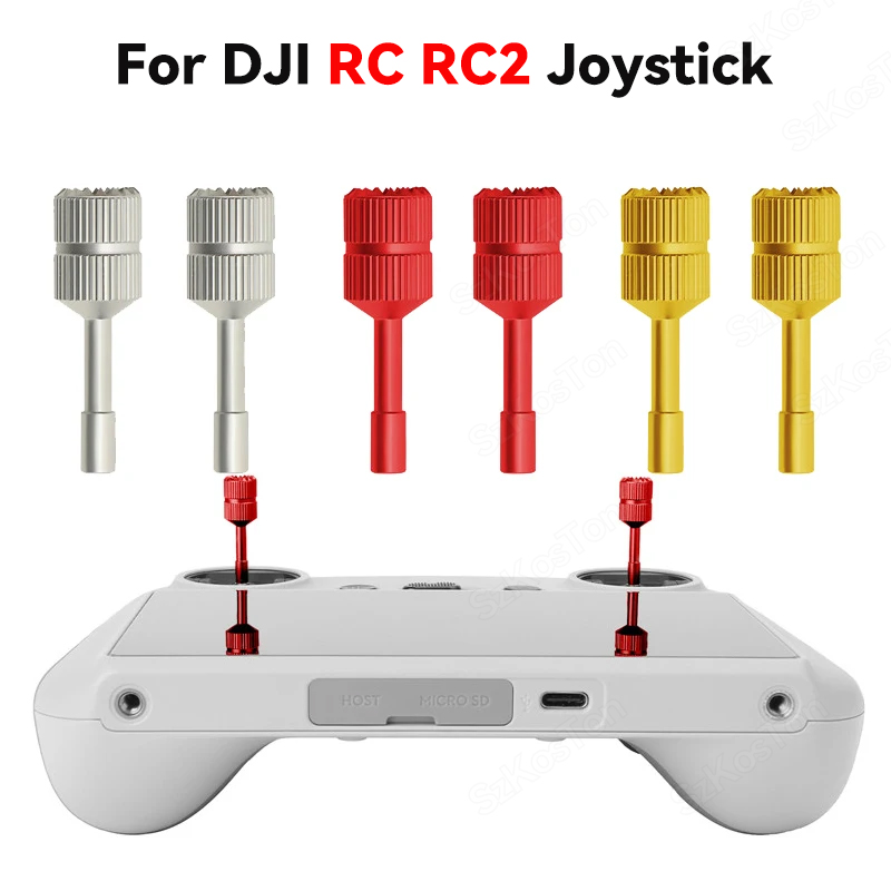 1 Pair for DJI RC / RC 2 Remot - đánh giá và giá Drone Control Stick