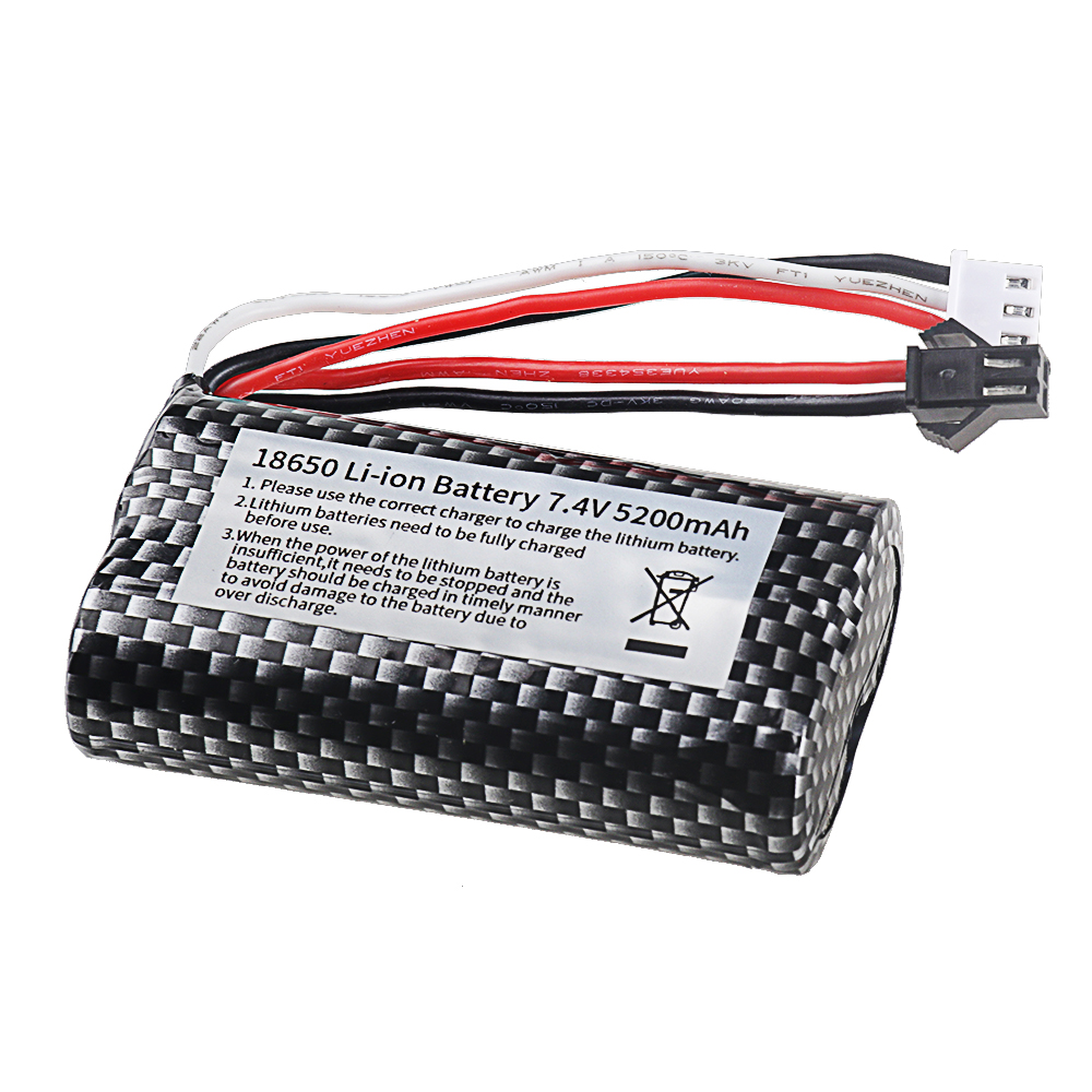 18650 7.4V 5200mAh Li-ion batt - đánh giá và giá Drone Battery Charger