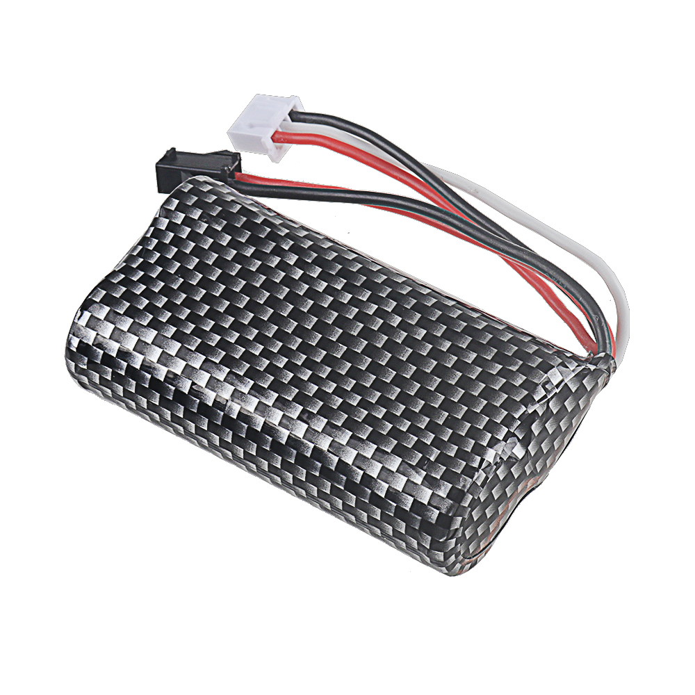 18650 7.4V 5200mAh Li-ion batt - đánh giá và giá Drone Battery Charger
