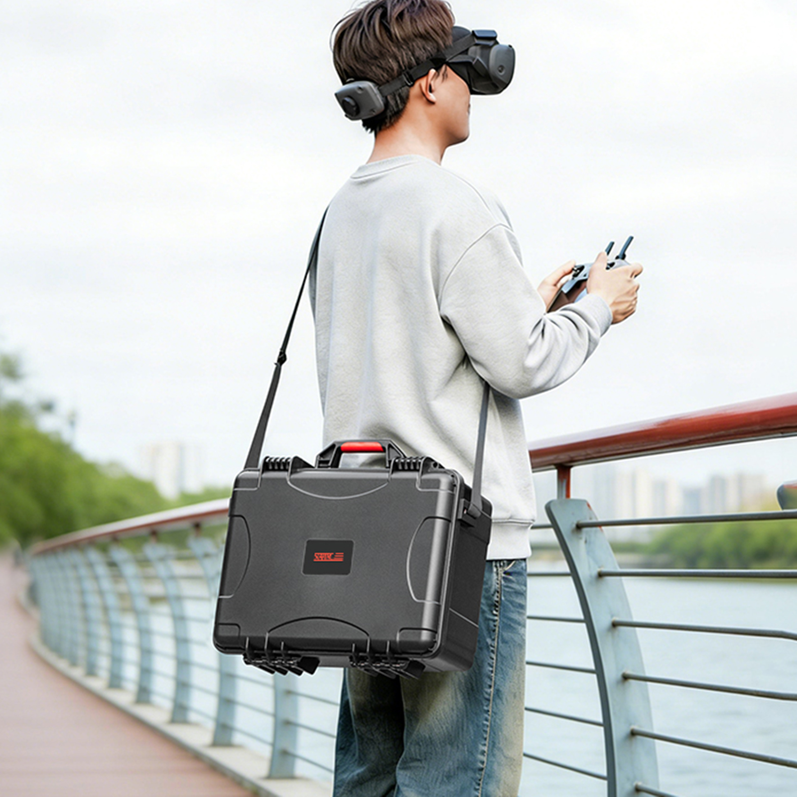 for Avata 360 Drone Accessorie - đánh giá và giá Drone Hard Shell Case