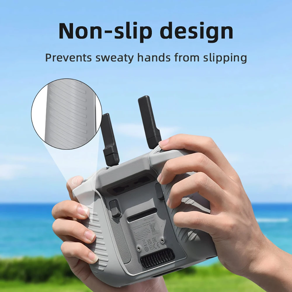 BRDRC Silicone Case for DJI NE - đánh giá và giá Drone Propeller Holder