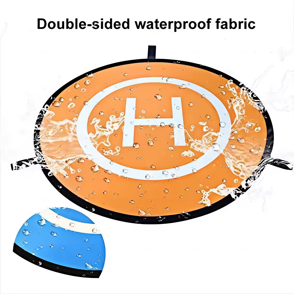 55cm Drone Quadcopters Accesso - đánh giá và giá Drone Landing Pad