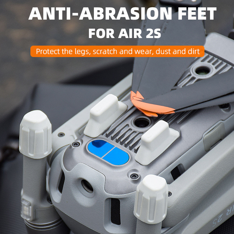 Anti-wear Landing Gear Feet Fo - đánh giá và giá Drone Landing Pad
