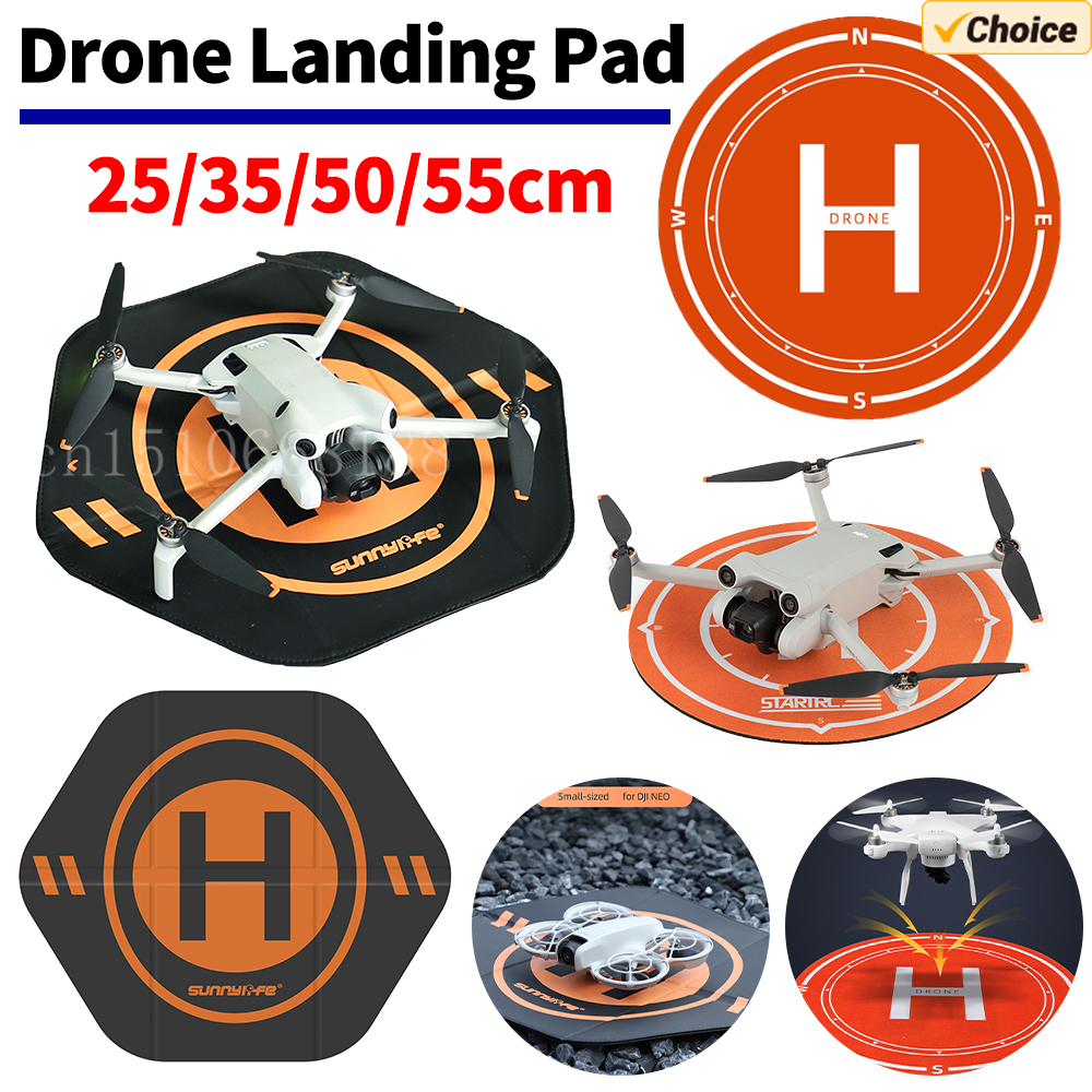 35cm Drone Landing Pad Univers - đánh giá và giá Drone Landing Pad