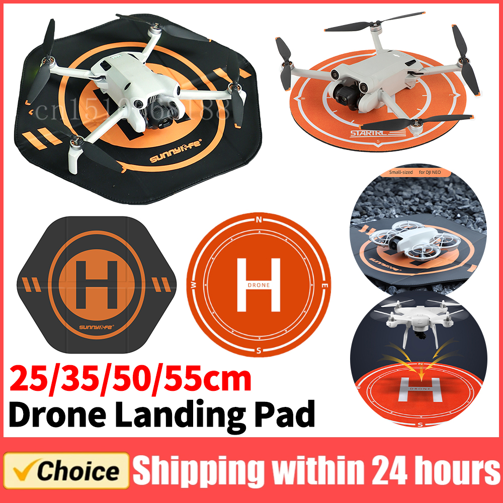 35cm Drone Landing Pad Univers - đánh giá và giá Drone Landing Pad
