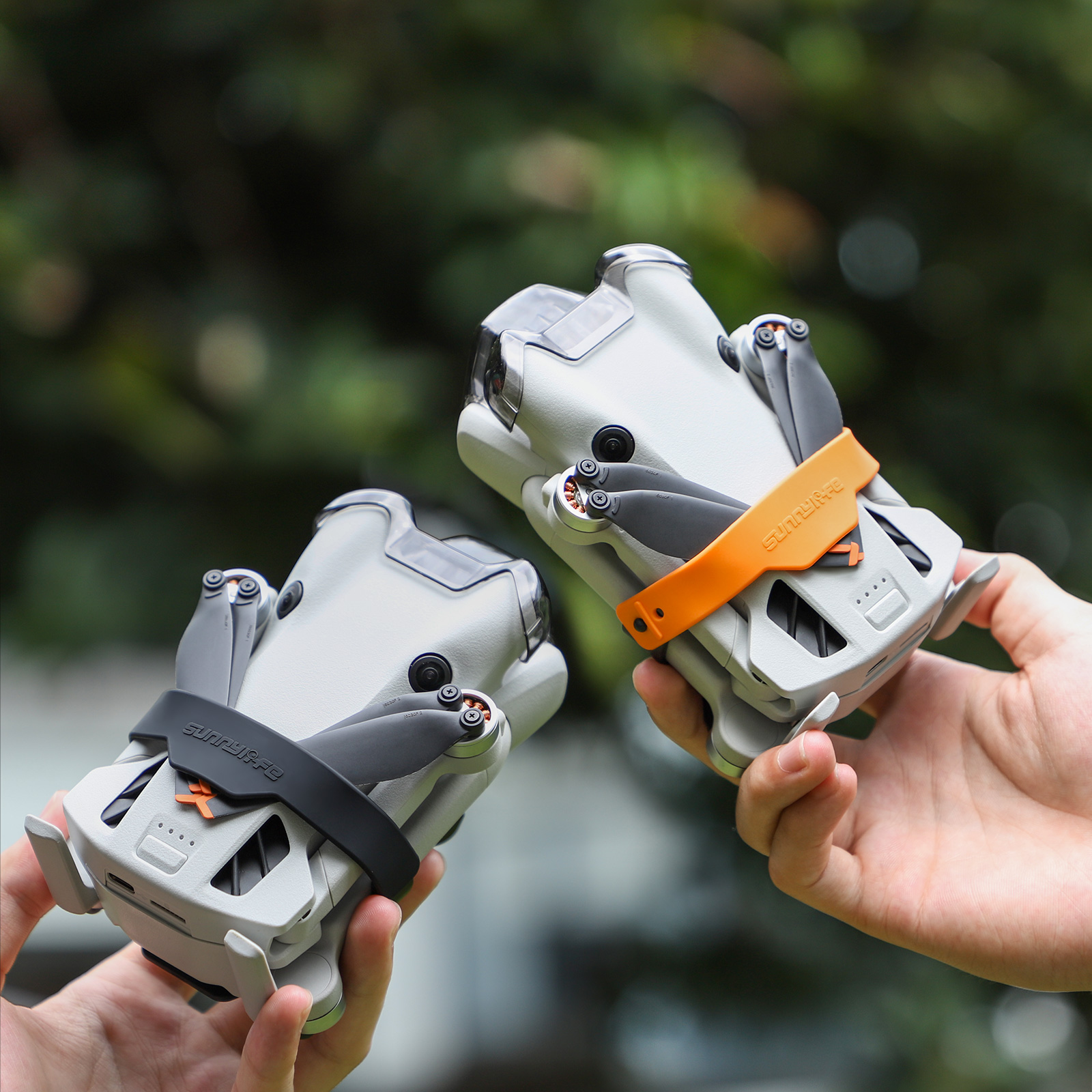 Propeller Stabilizers for DJI  - đánh giá và giá Drone Propeller Holder