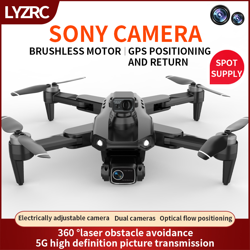 L900 Pro SE MAX GPS Drone 4K P - đánh giá và giá Drone Controller Screen