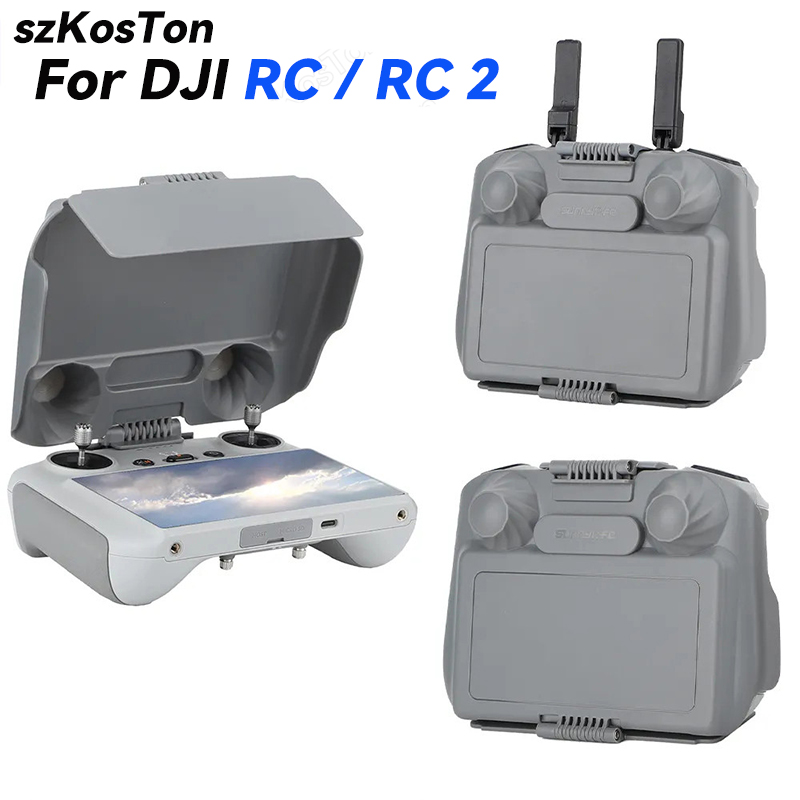 Screen Protector Shell For DJI - đánh giá và giá Drone Carrying Case