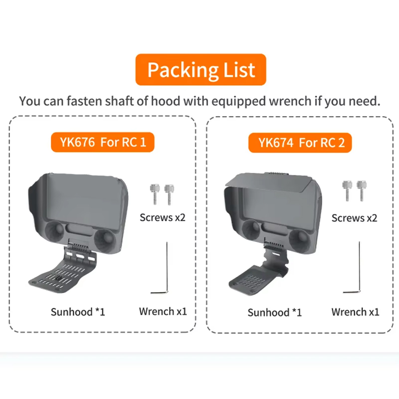 Screen Protector Shell For DJI - đánh giá và giá Drone Carrying Case