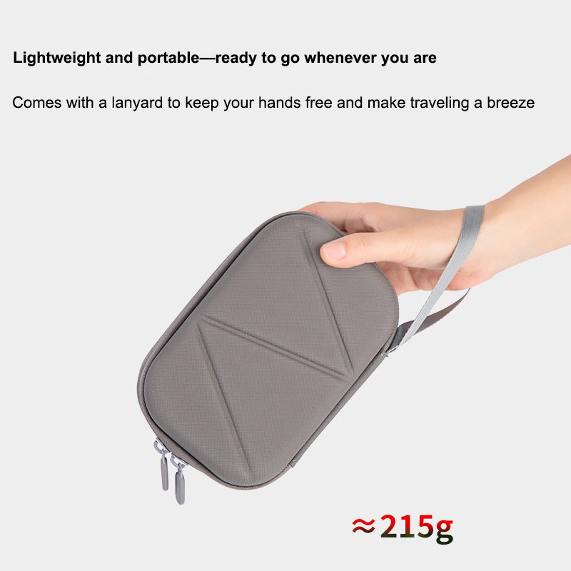 hard Shell Case for DJI Lito 1 - đánh giá và giá Drone Hard Shell Case