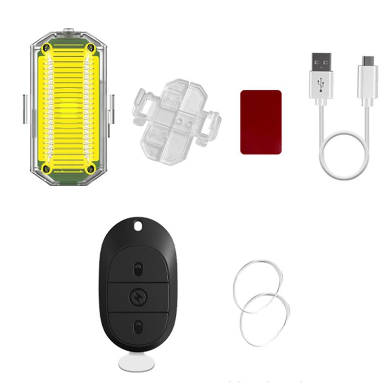 Wireless LED Drone Strobe Ligh - đánh giá và giá Drone Strobe Light