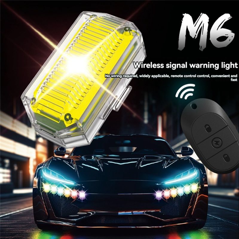 Wireless LED Drone Strobe Ligh - đánh giá và giá Drone Strobe Light