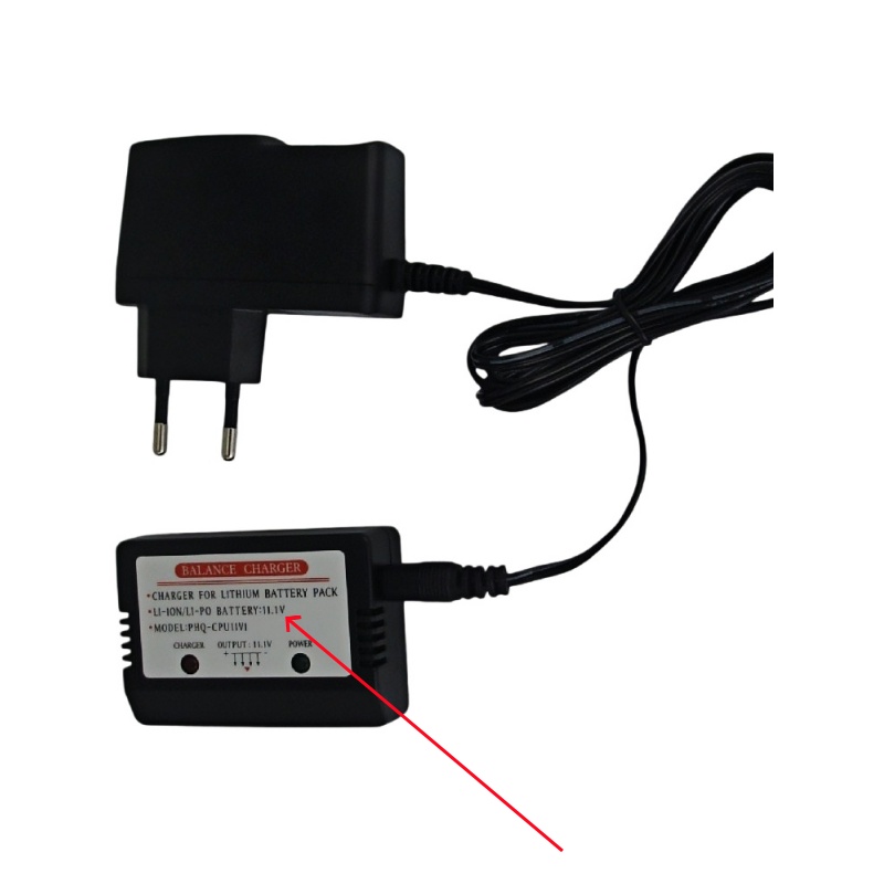 3S 11.V LiPo Balance Charger W - đánh giá và giá Drone Battery Charger
