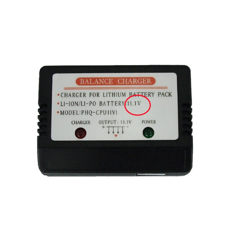 3S 11.V LiPo Balance Charger W - đánh giá và giá Drone Battery Charger
