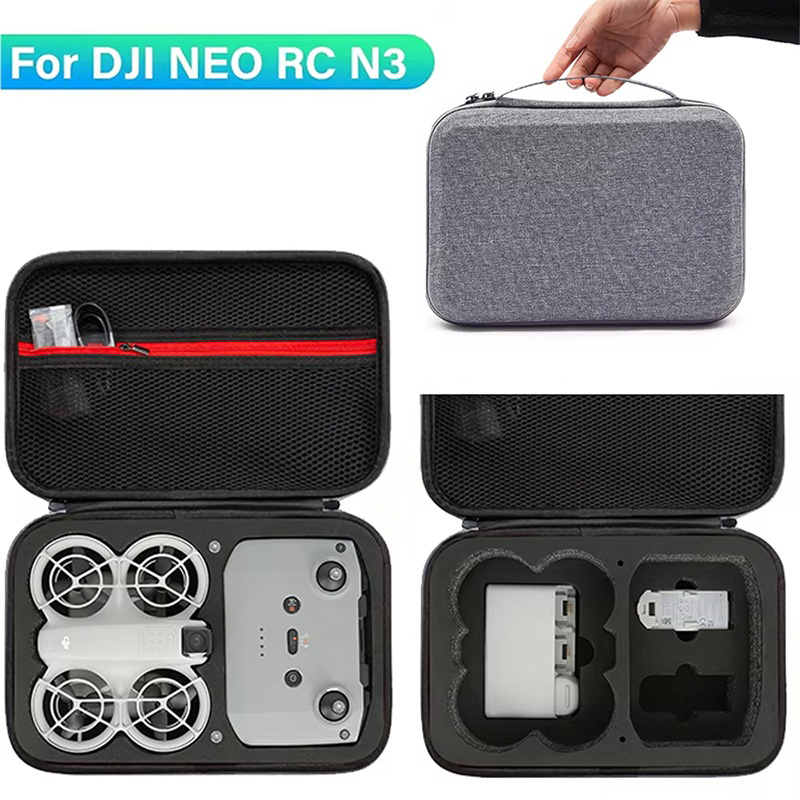 Protective Storage Case Travel - đánh giá và giá Drone Joystick Cover