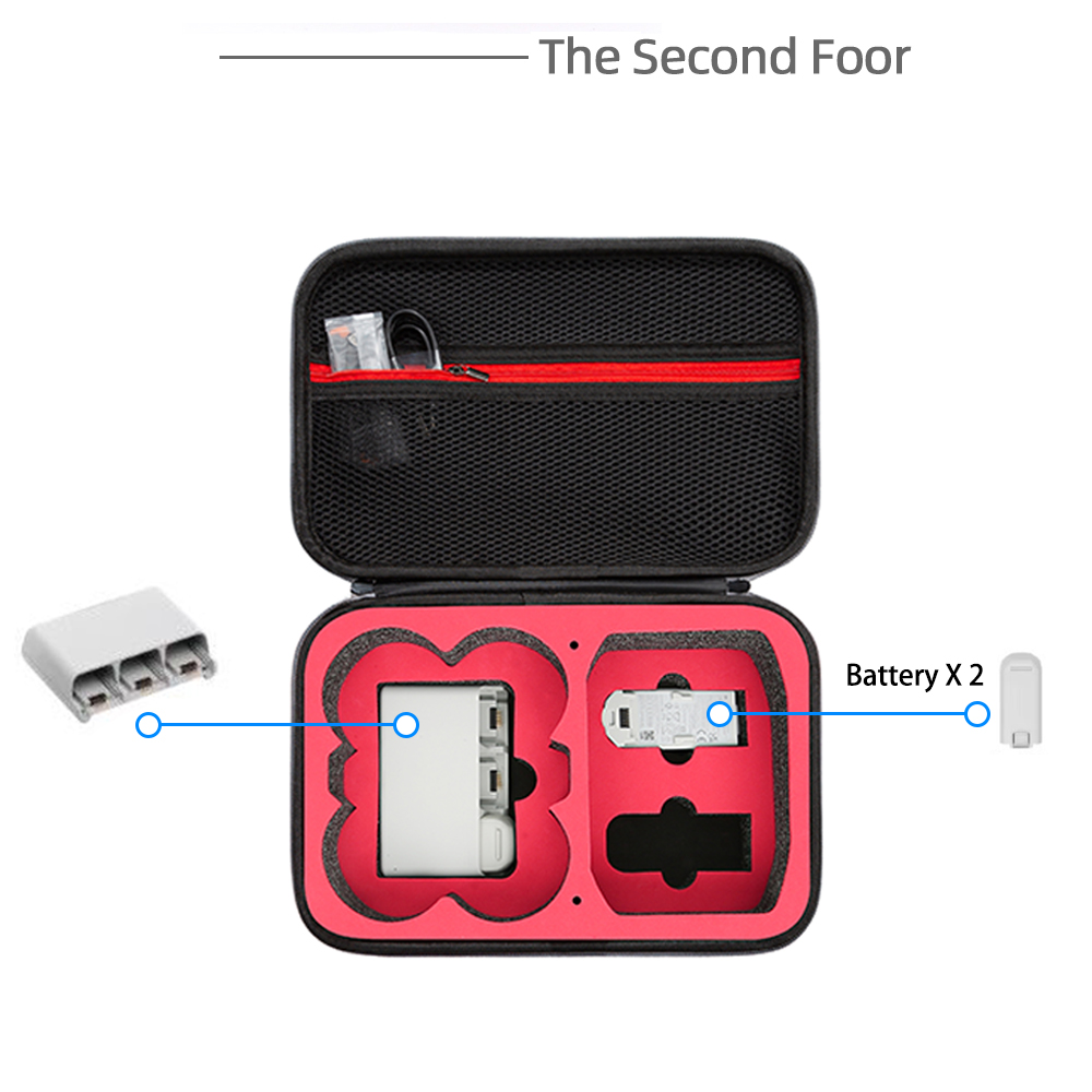 Protective Storage Case Travel - đánh giá và giá Drone Joystick Cover