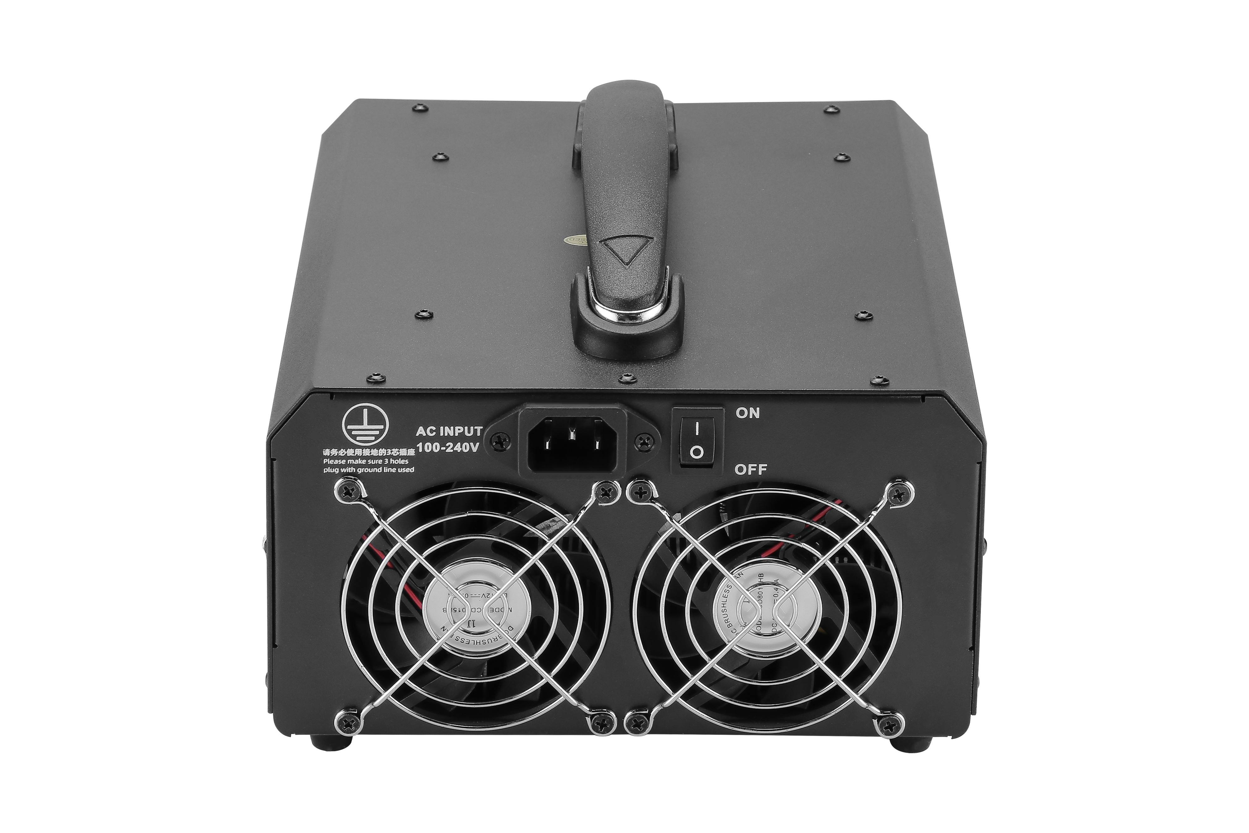 EV-PEAK U4-HP Dual Channel 250 - đánh giá và giá Drone Battery Charger