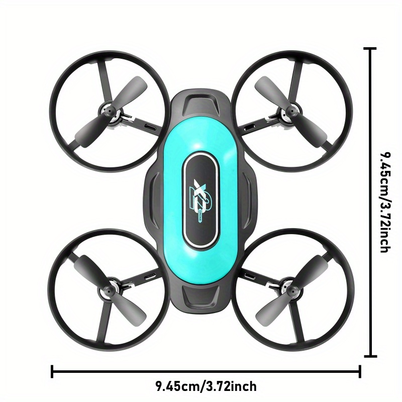 XD2 Mini Drone, 360° Stunt Fli - đánh giá và giá Drone Controller Screen