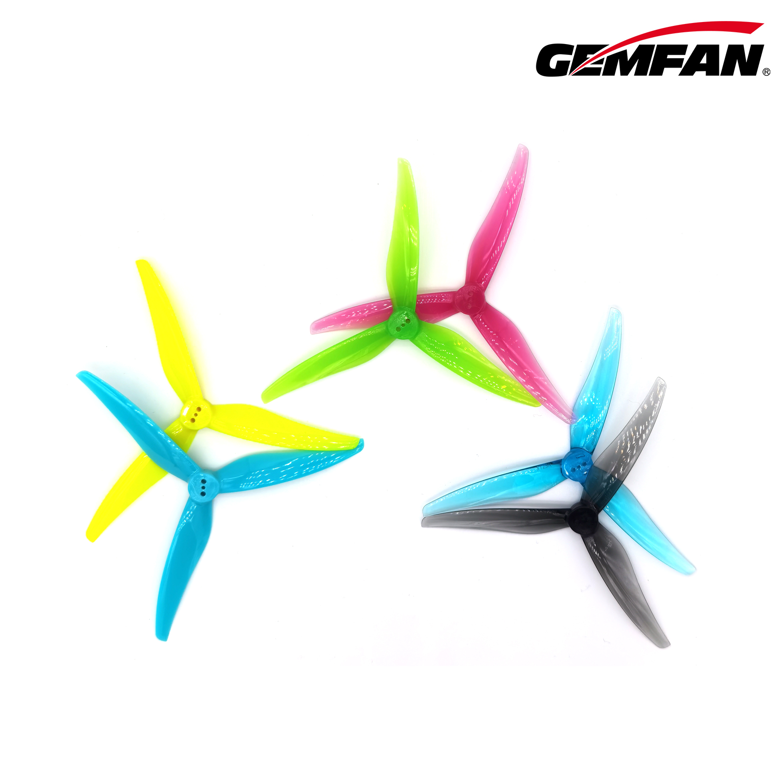 Hurricane SL 5125 3Blade Gemfa - đánh giá và giá Drone Battery Adapter