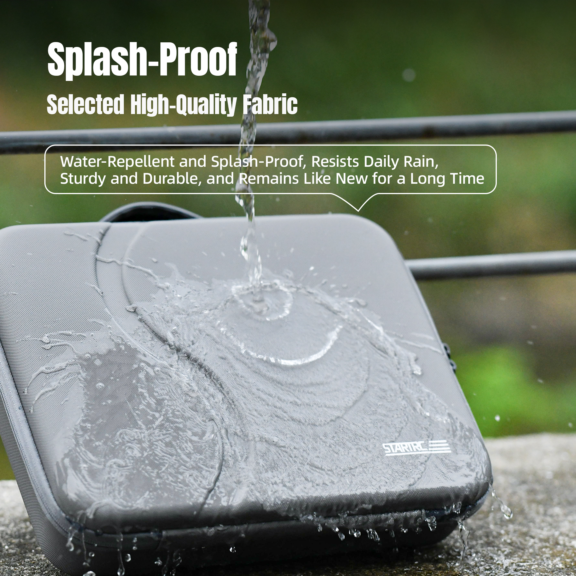 STARTRC Travel Carrying Case f - đánh giá và giá Drone Carrying Case