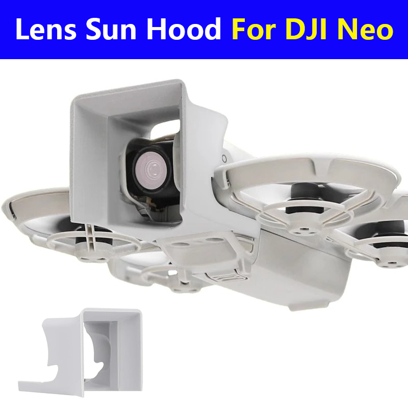 Gimbal Lens Sun Hood For DJI N - đánh giá và giá Drone Sun Shade