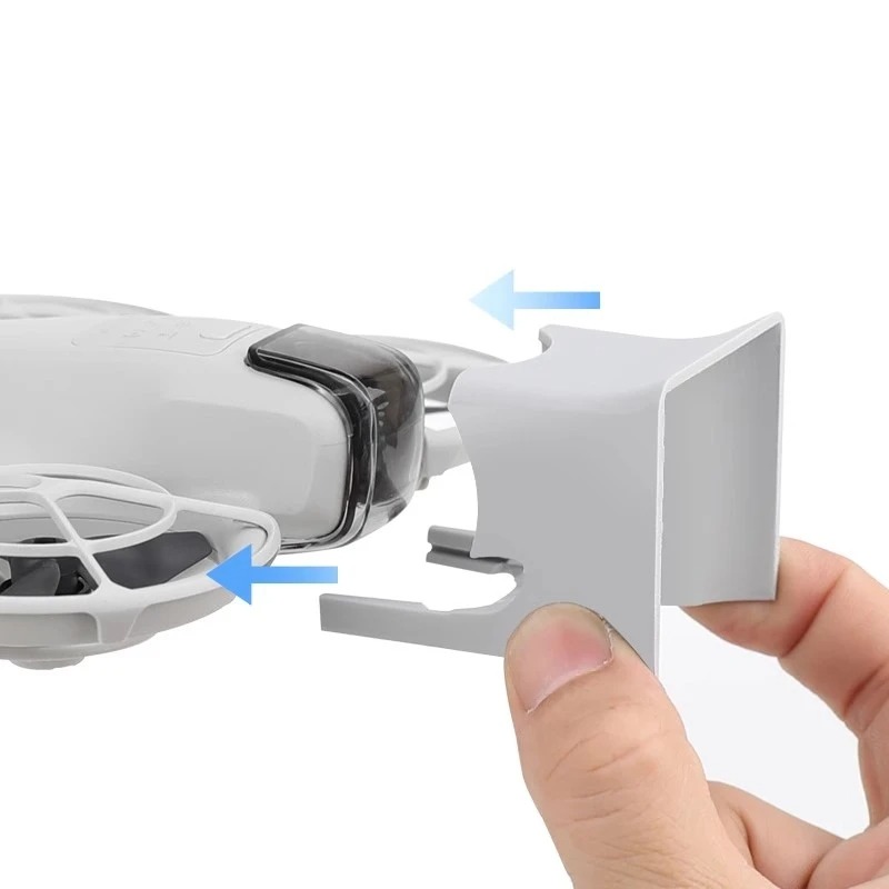 Gimbal Lens Sun Hood For DJI N - đánh giá và giá Drone Sun Shade