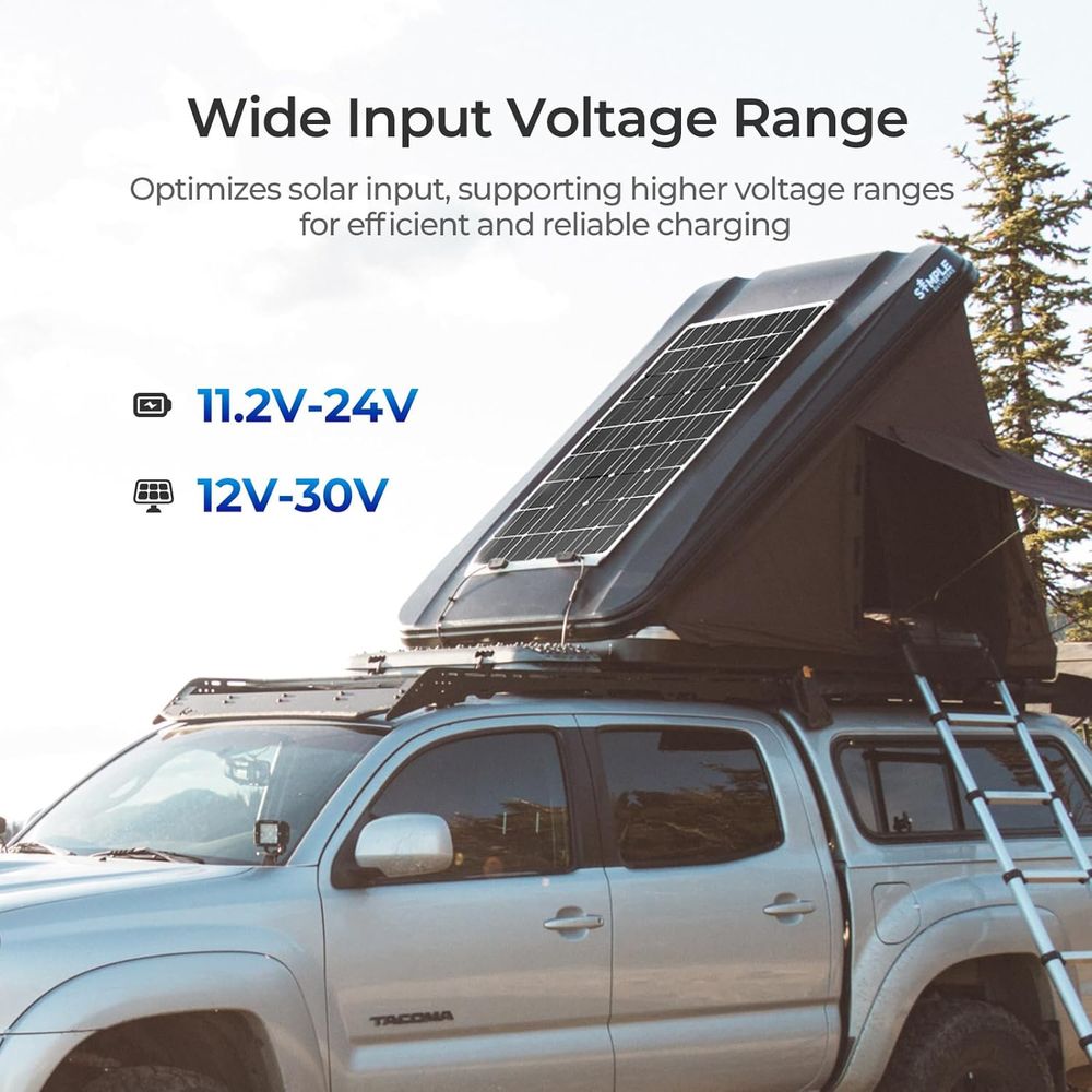 DC to DC Charger with MPPT 12V - đánh giá và giá Drone Solar Charger