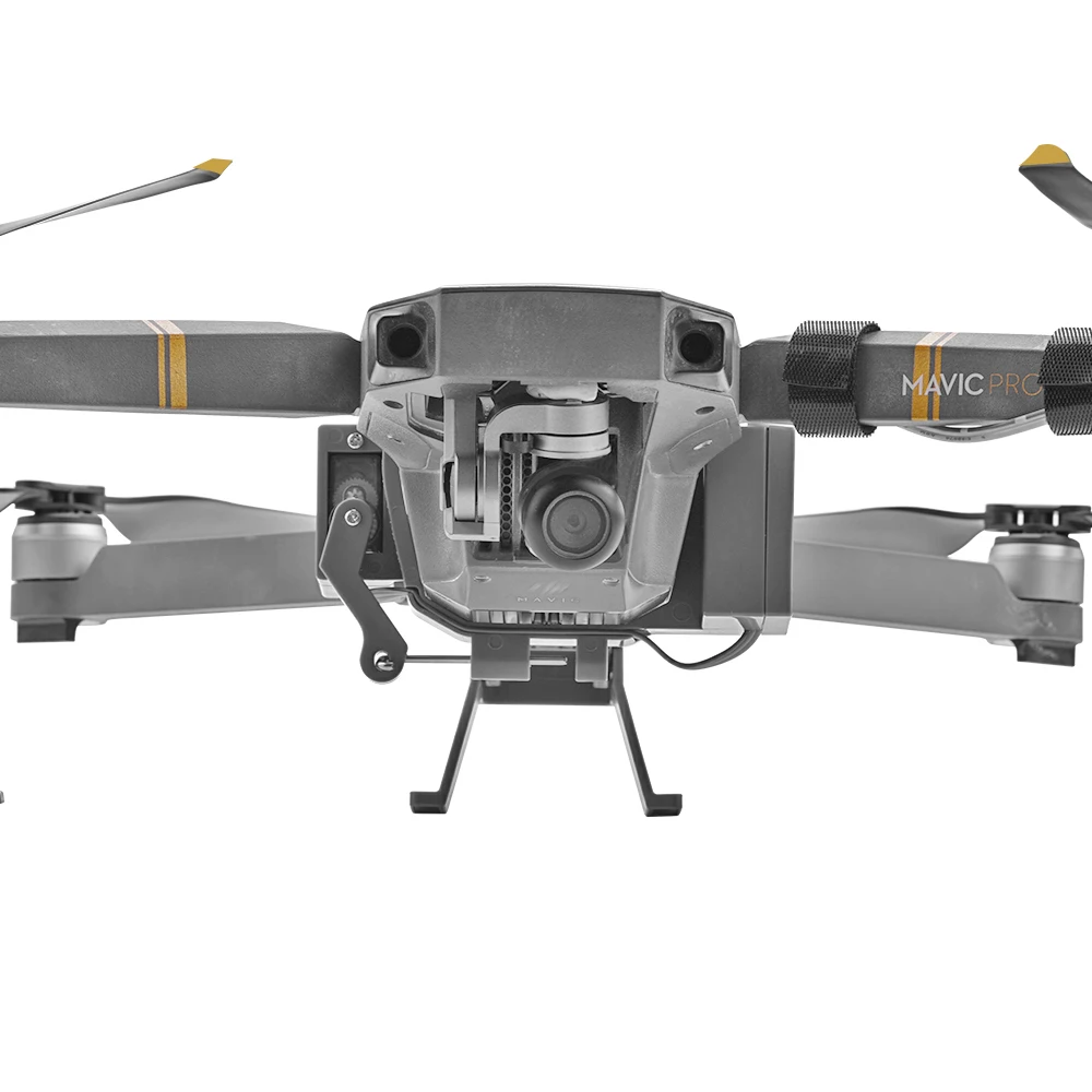 BRDRC Air Drop Dropping System - đánh giá và giá Drone Tablet Mount